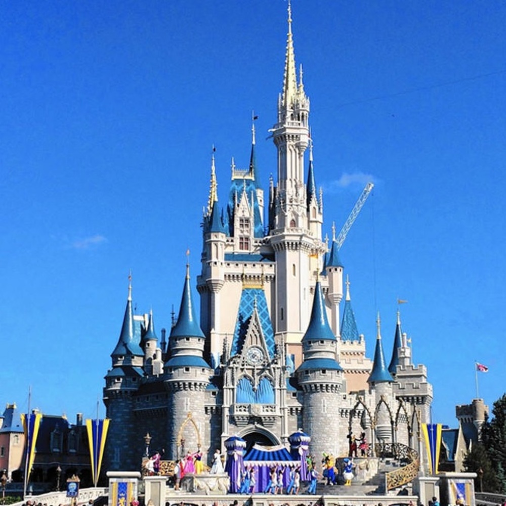 Meet your Posher, DisneyGirl